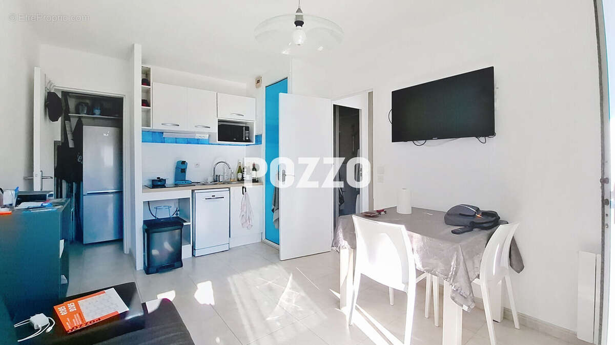 Appartement à COURSEULLES-SUR-MER