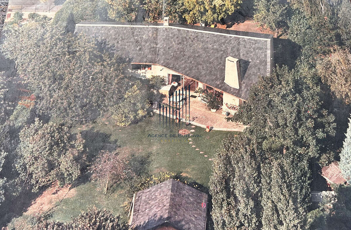 Maison à RUEIL-MALMAISON