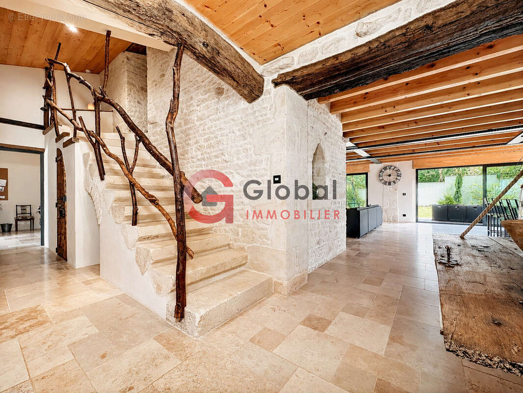 Maison à BENET