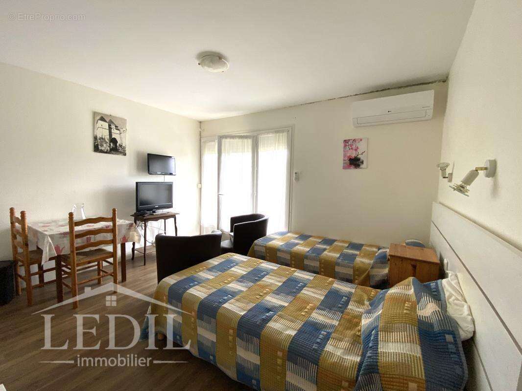 Appartement à CAZAUBON