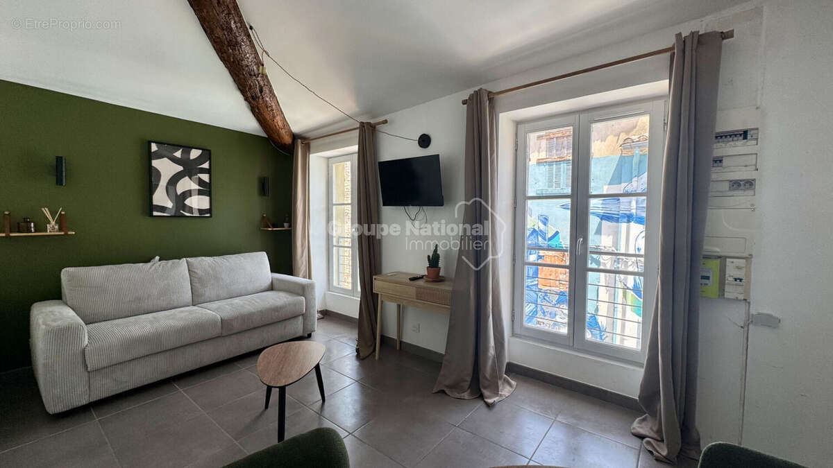 Appartement à NIMES