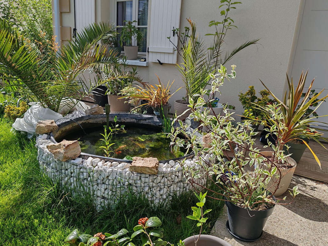 Maison à CREPY-EN-VALOIS