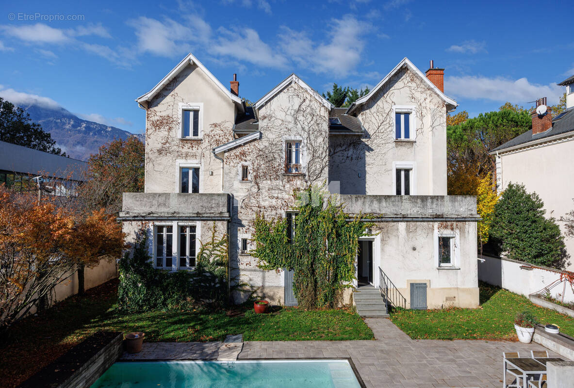 Maison à GRENOBLE