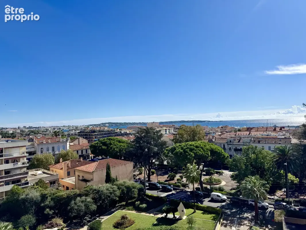 Appartement à VALLAURIS