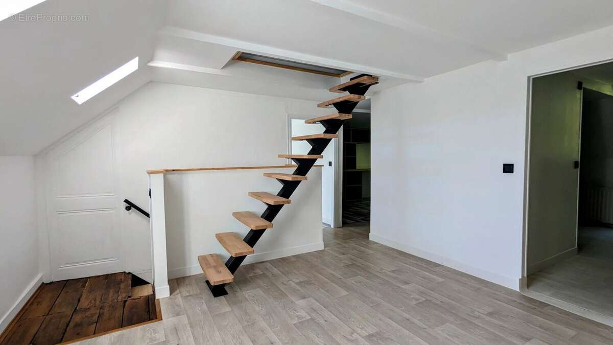 Appartement à PORT-LAUNAY