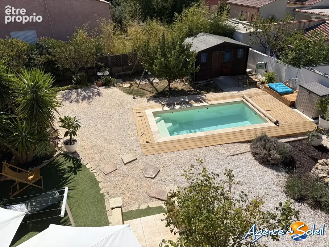 Maison 7 pièces 175 m² à vendre à Portel-Des-Corbieres (11490) - photo 2