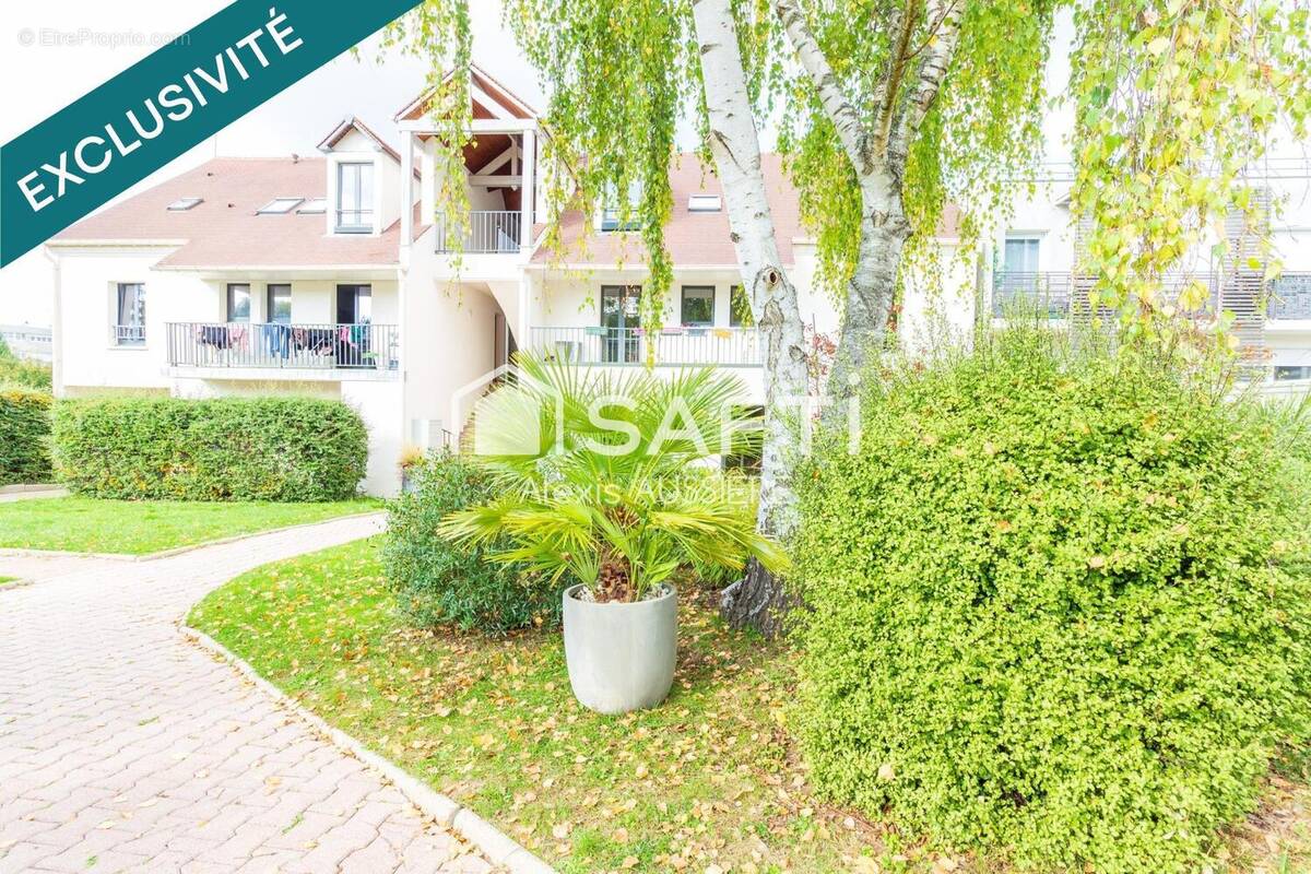 Photo 1 - Appartement à LAGNY-SUR-MARNE