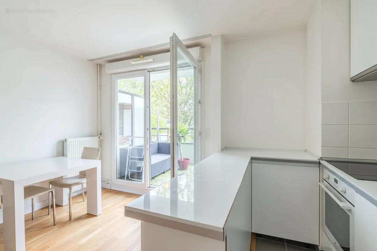 Appartement à VALENTON