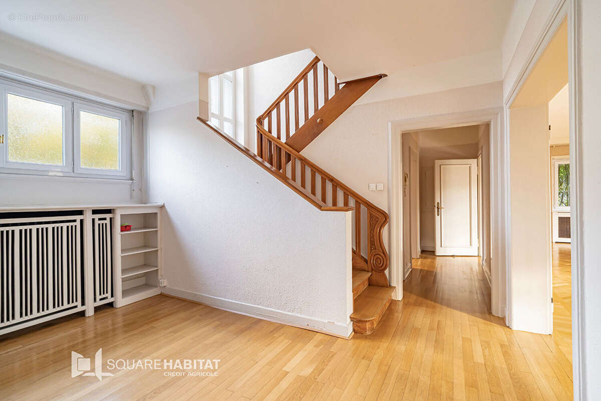 Maison à STRASBOURG