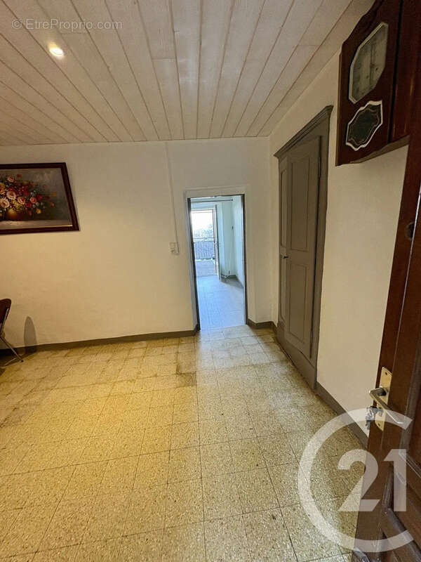 Appartement à SANTO-PIETRO-DI-TENDA