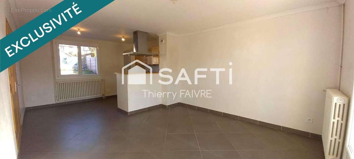 Photo 3 - Maison à CHAMPAGNOLE