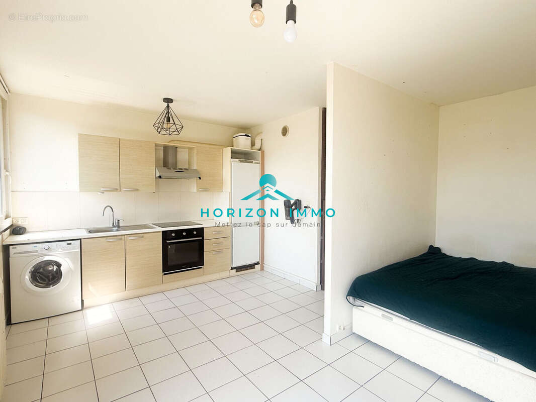 Appartement 26 m² à Nice  - photo 4