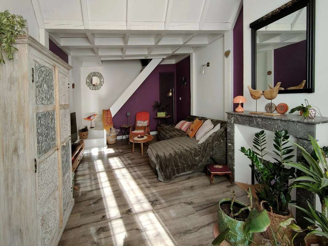 Maison à CADAUJAC