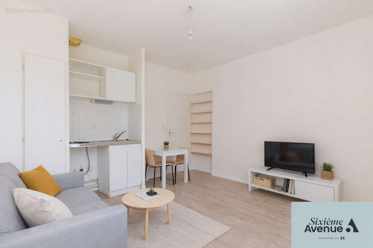 Appartement à SAVIGNY-SUR-ORGE