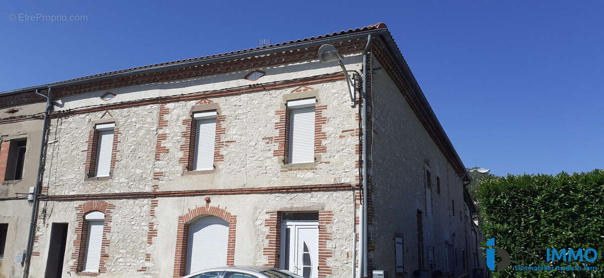 Appartement à CAGNAC-LES-MINES