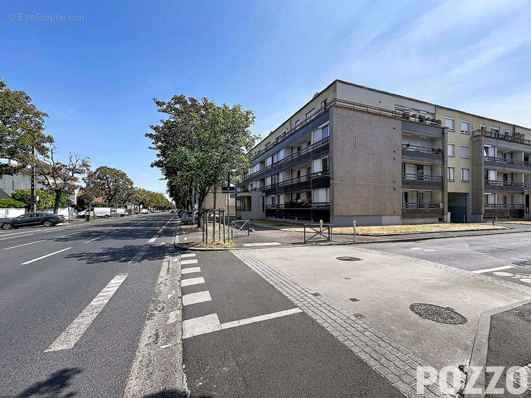 Appartement Caen Rive droite 3 pièce(s) - photo 11