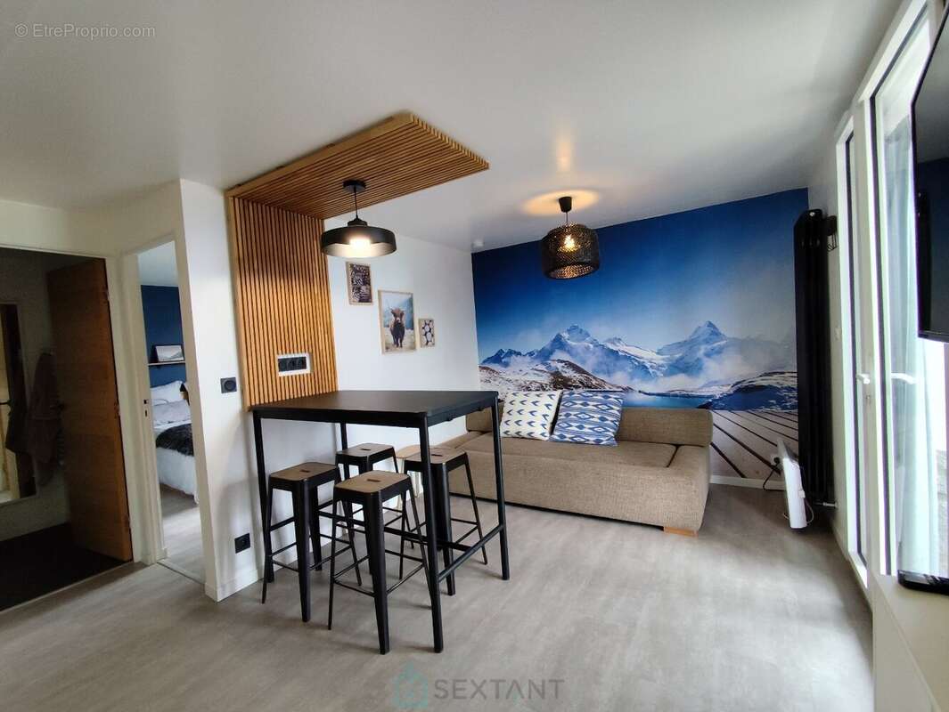 Maison à FONT-ROMEU-ODEILLO-VIA