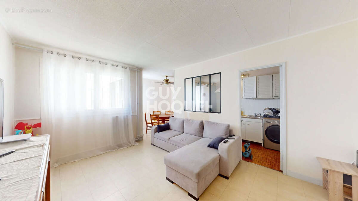 Appartement à SANNOIS