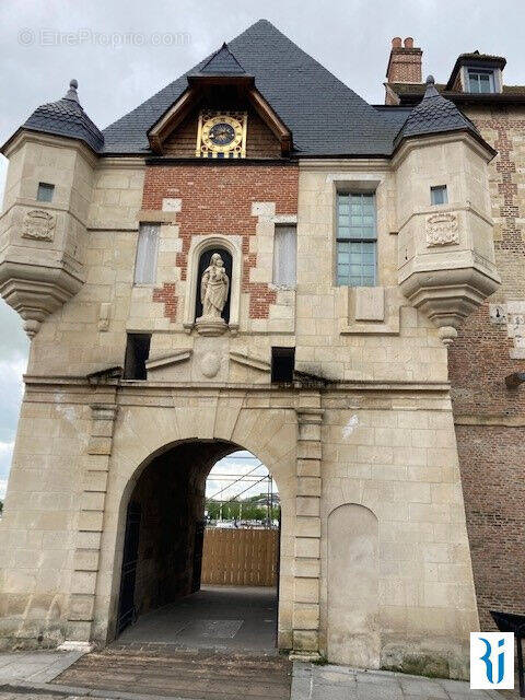 Commerce à HONFLEUR