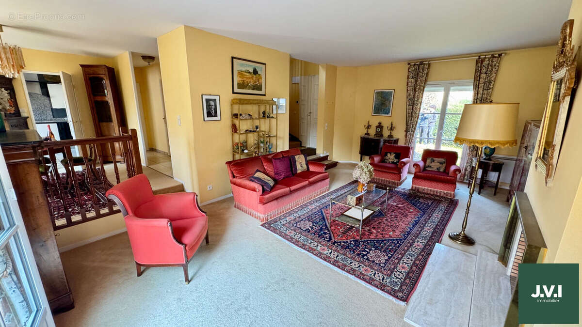 Maison à SOISY-SOUS-MONTMORENCY