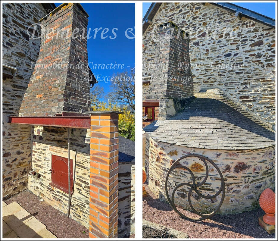 Maison à CHATEAUBRIANT