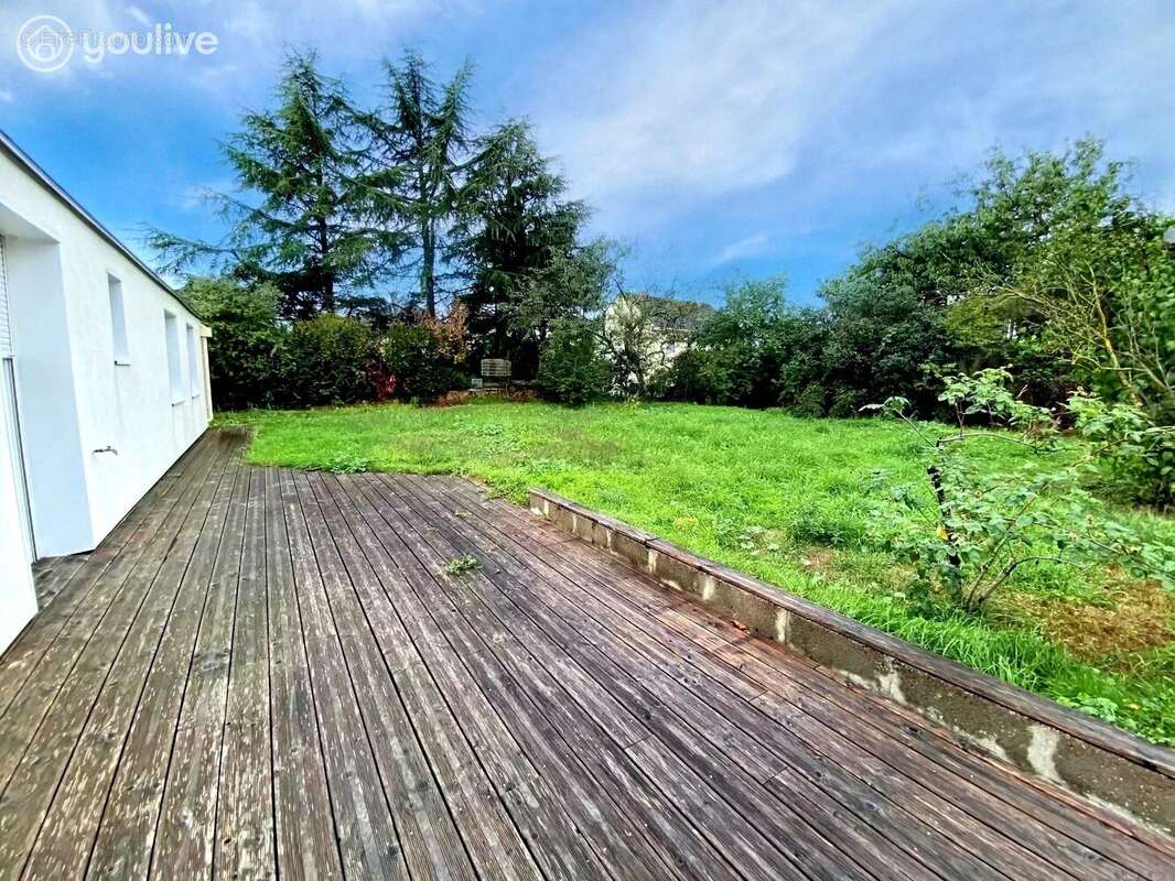 Maison T5 avec jardin sans vis-à-vis - photo 21