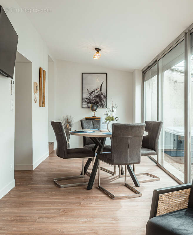 Appartement à SAUMUR