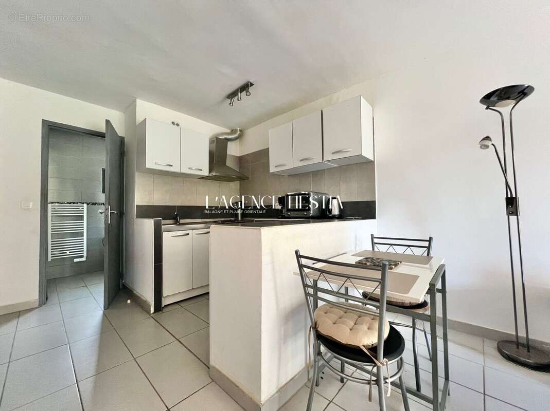 Appartement à L'ILE-ROUSSE