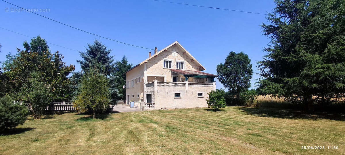 Maison à BANS