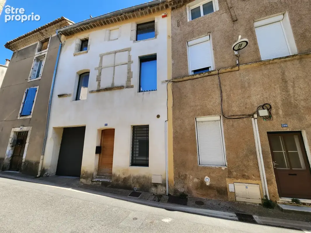 Photo Maison à Mondragon au prix de 262 000€