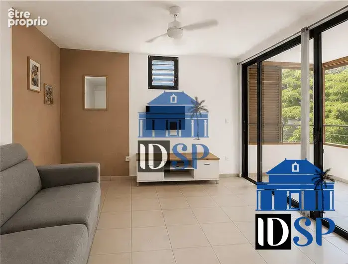 Appartement 66 m² à Saint-Paul  - photo 2