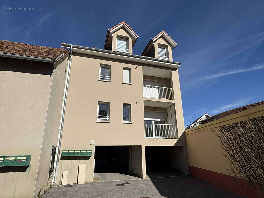 Appartement à VALENTIGNEY