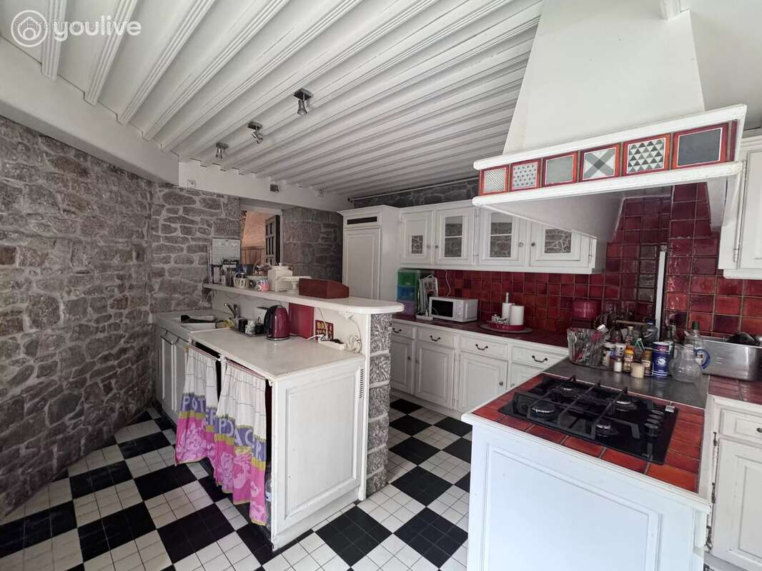 Maison à PONTIVY