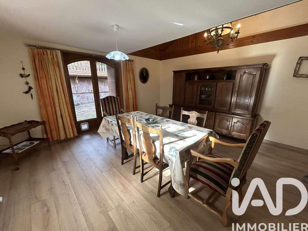 Maison 139 m² à Plaine  - photo 6