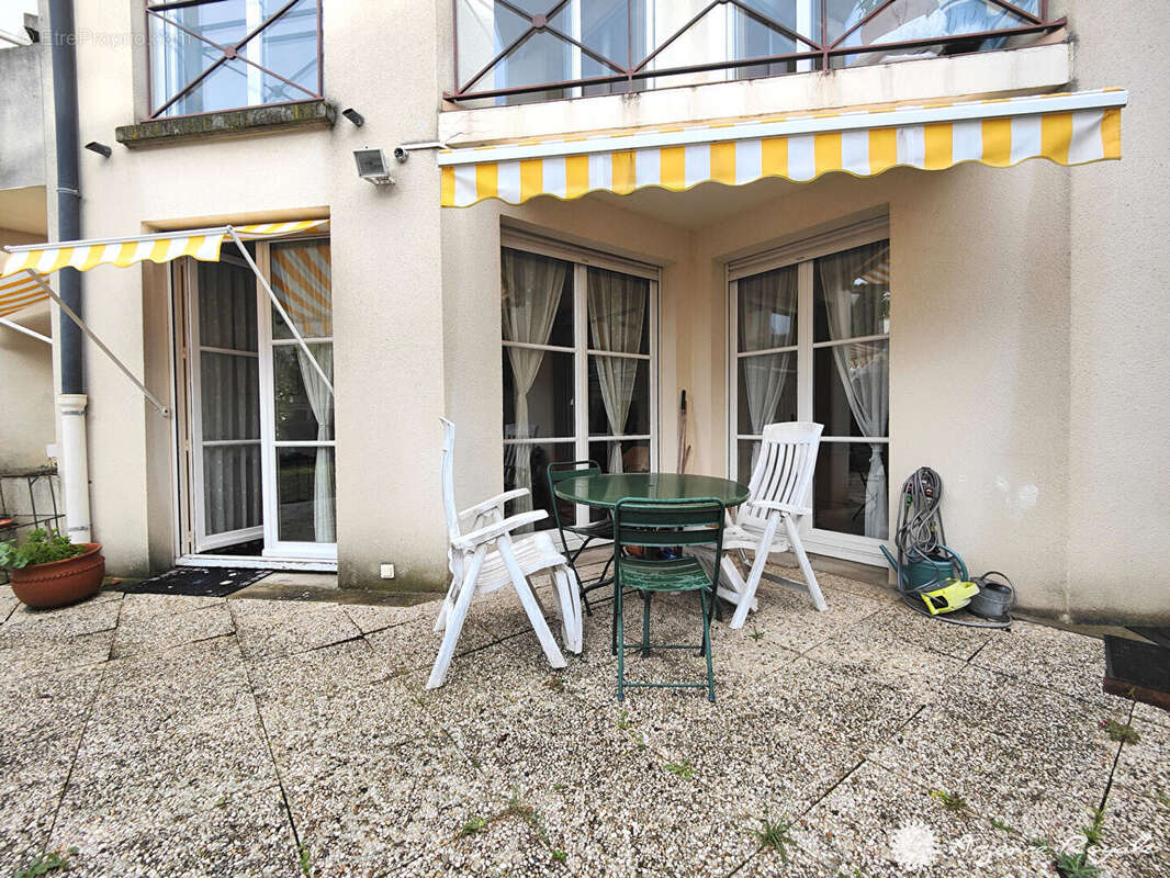 Appartement à SAINT-GERMAIN-EN-LAYE