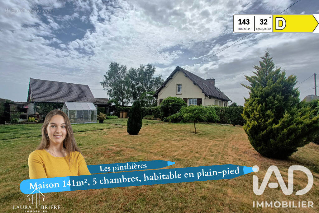 Photo 1 - Maison à NOGENT-LE-ROI