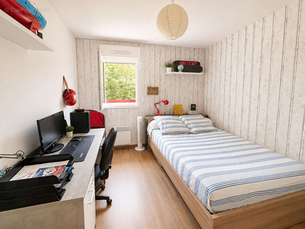 Appartement T4 , 106 m2 avec grande terrasse - photo 7