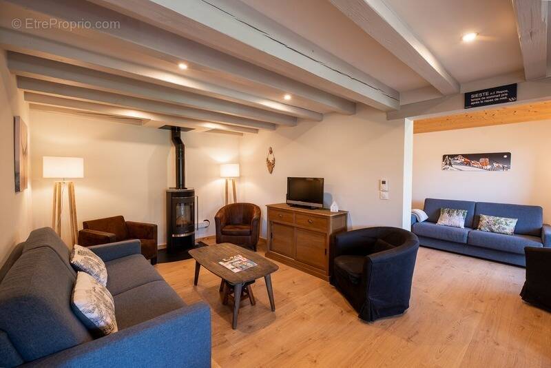 Appartement à SAMOENS