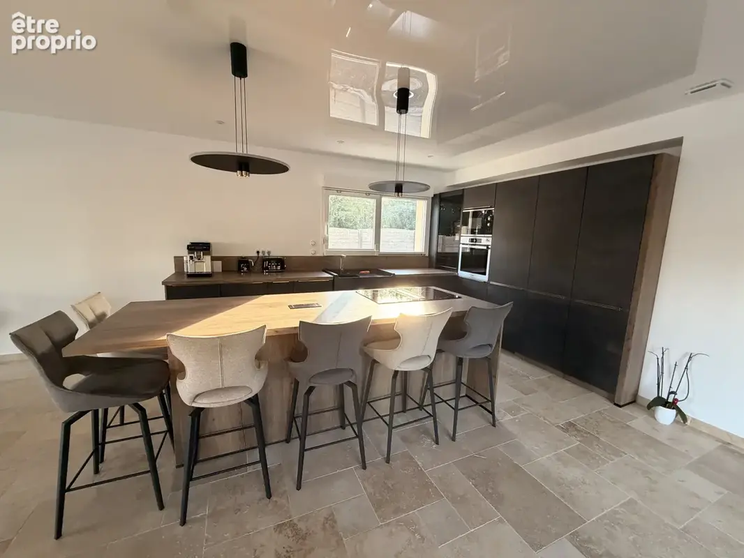Pavillon plain-pied / 125 m2 / Neuville Saint-amand - photo 3