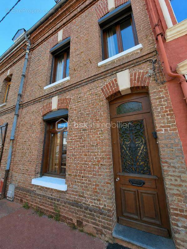 Maison à ABBEVILLE