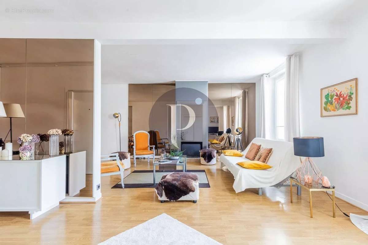 Appartement à SCEAUX
