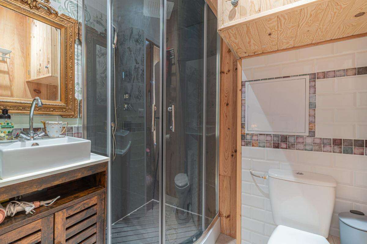 Maison à MASSERET