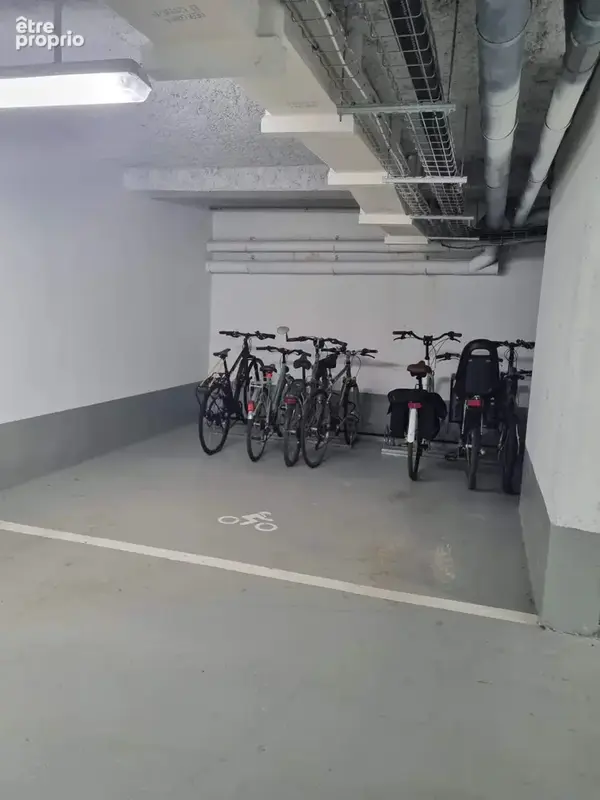 3P terrasse parking et cave - photo 14