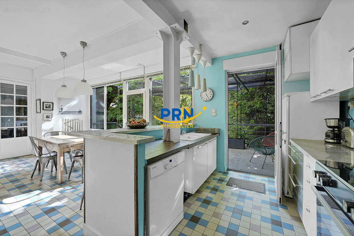 Maison à VITRY-SUR-SEINE