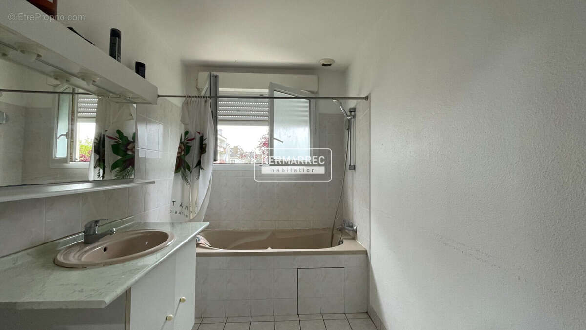 Saint-nazaire -t3- centre ville - 68 m² - photo 7