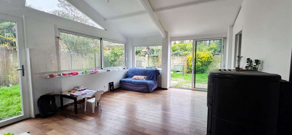 Appartement à SAINT-HILAIRE