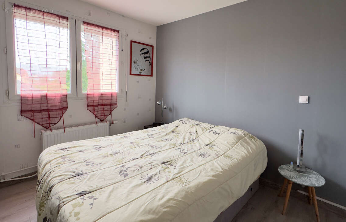 Appartement à LONS-LE-SAUNIER