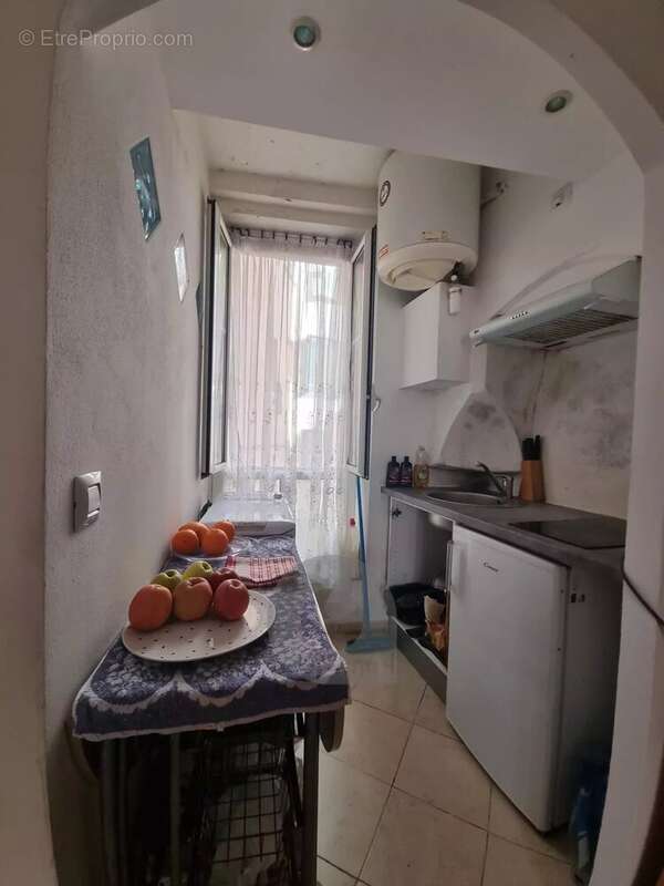 Appartement à MENTON