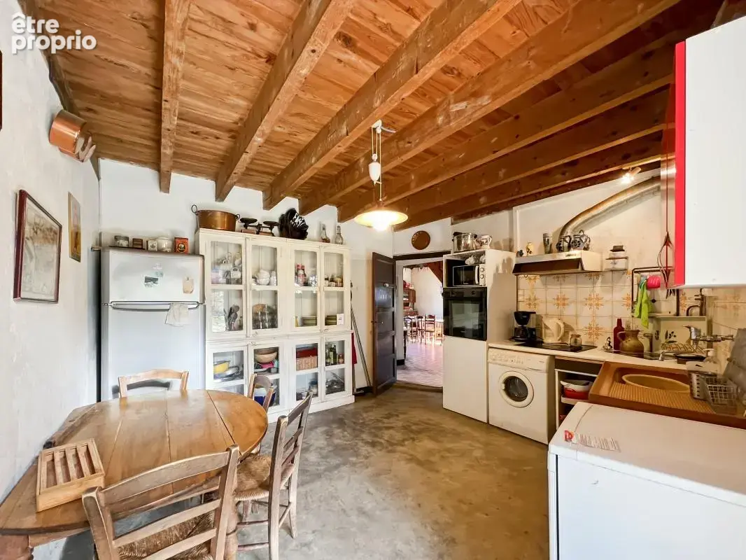 Livron - a vendre maison à rénover avec vue exceptionnelle ! - photo 4