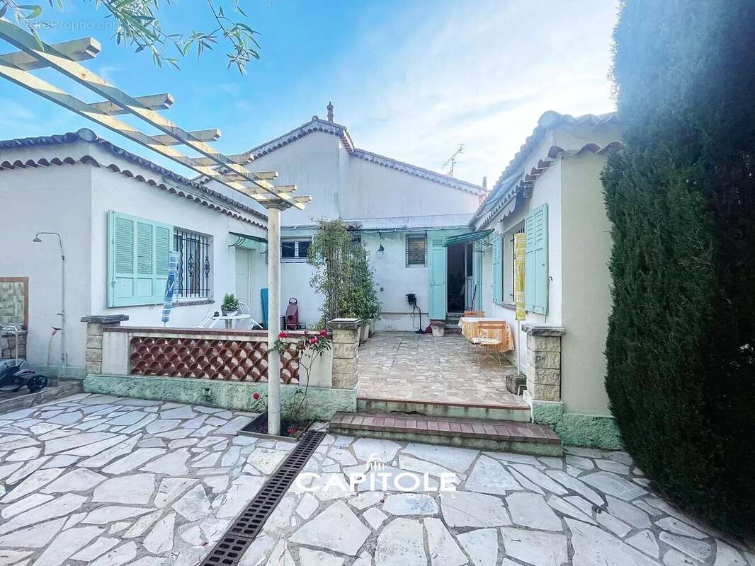 Maison à ANTIBES